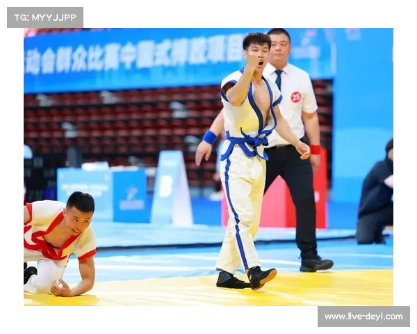 中国式摔跤实战技法“公开赛”成绩揭晓，河北选手任彧夺冠